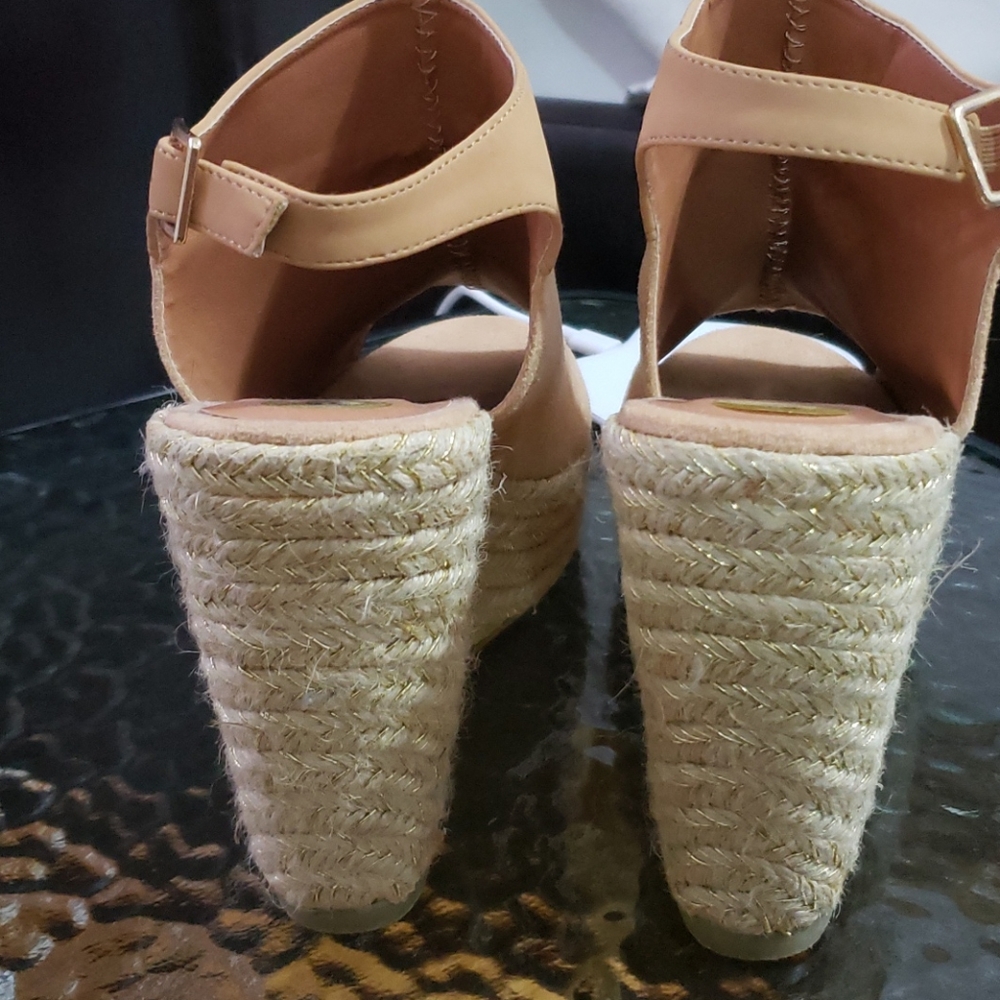 PLATFORM SHOES - Picture 4 of 5